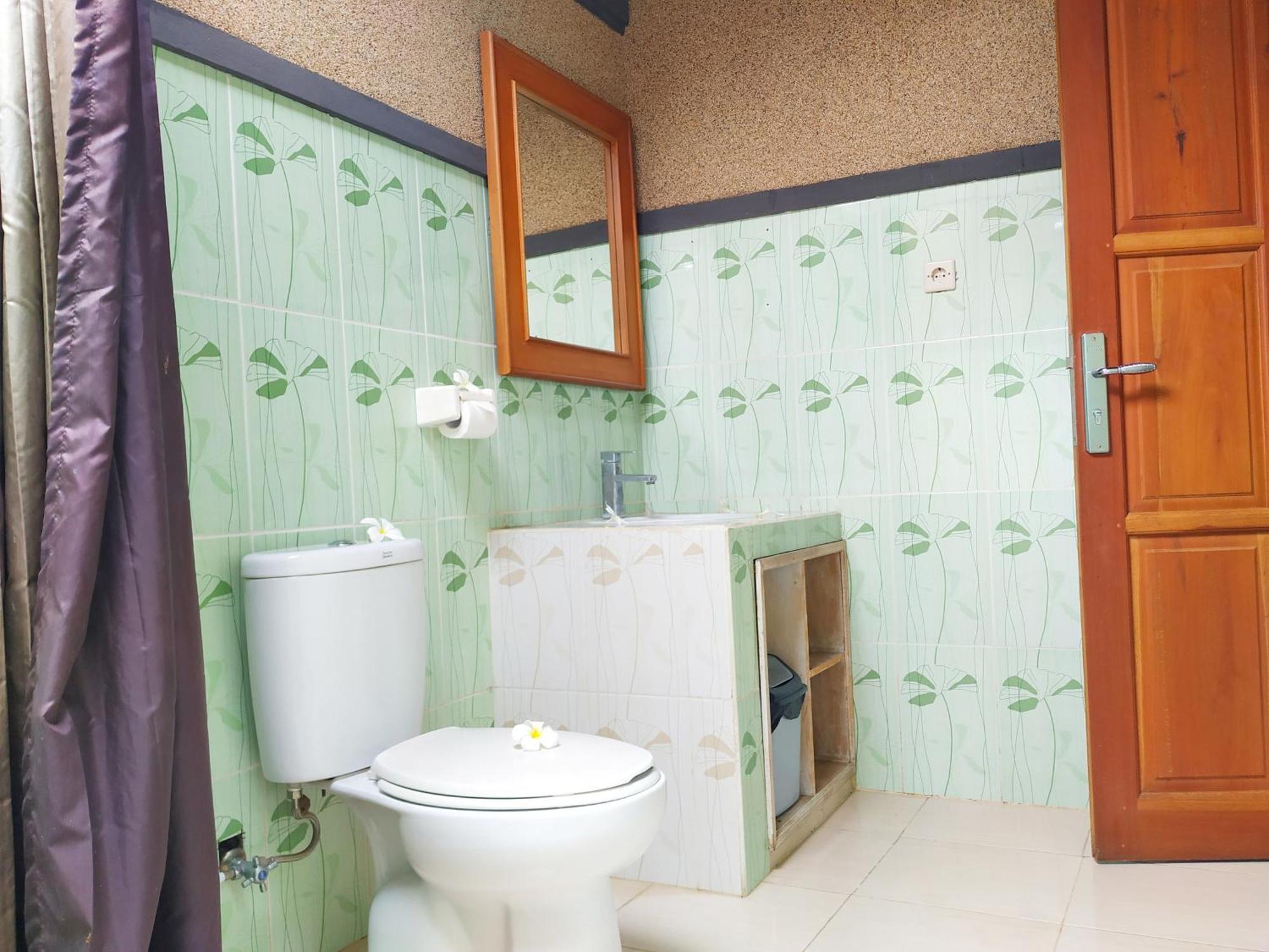 Asih Homestay Pemuteran  Exterior photo