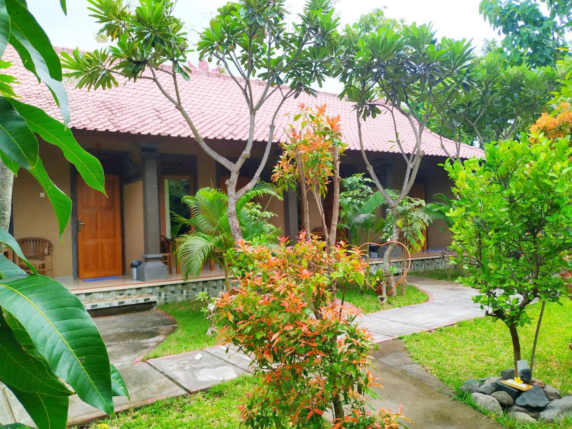 Asih Homestay Pemuteran  Exterior photo