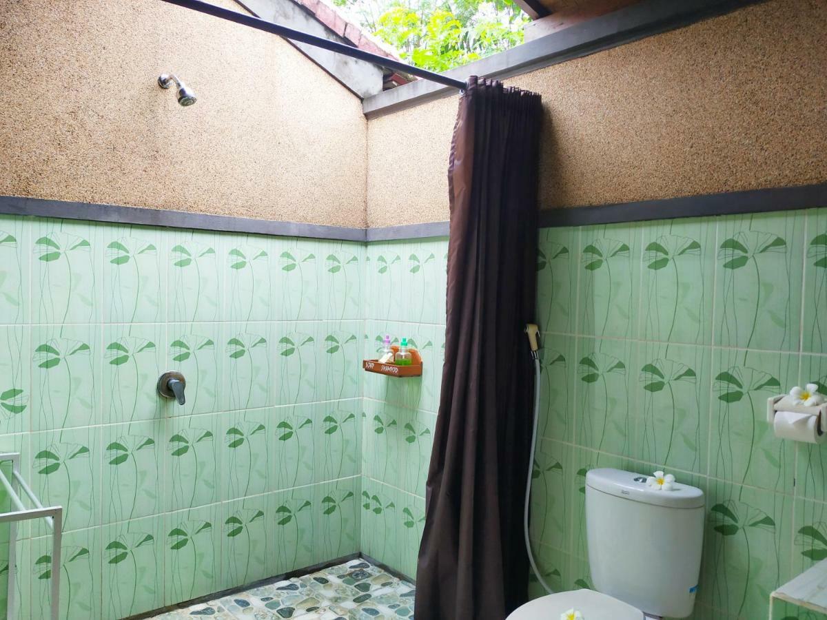 Asih Homestay Pemuteran  Exterior photo